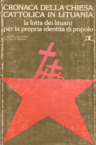Cronaca della chiesa cattolica in lituania