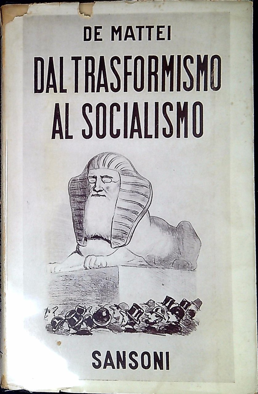 Dal trasformismo al socialismo