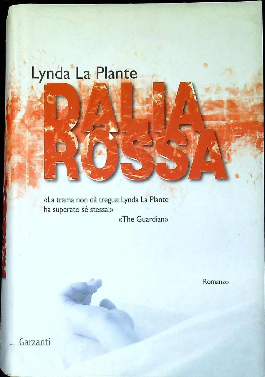 Dalia rossa
