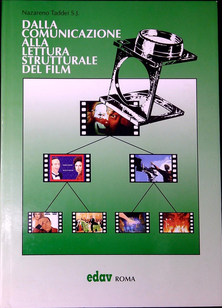 Dalla comunicazione alla lettura strutturale del film | Immagine principale