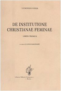 De institutione christianae feminae | Immagine principale