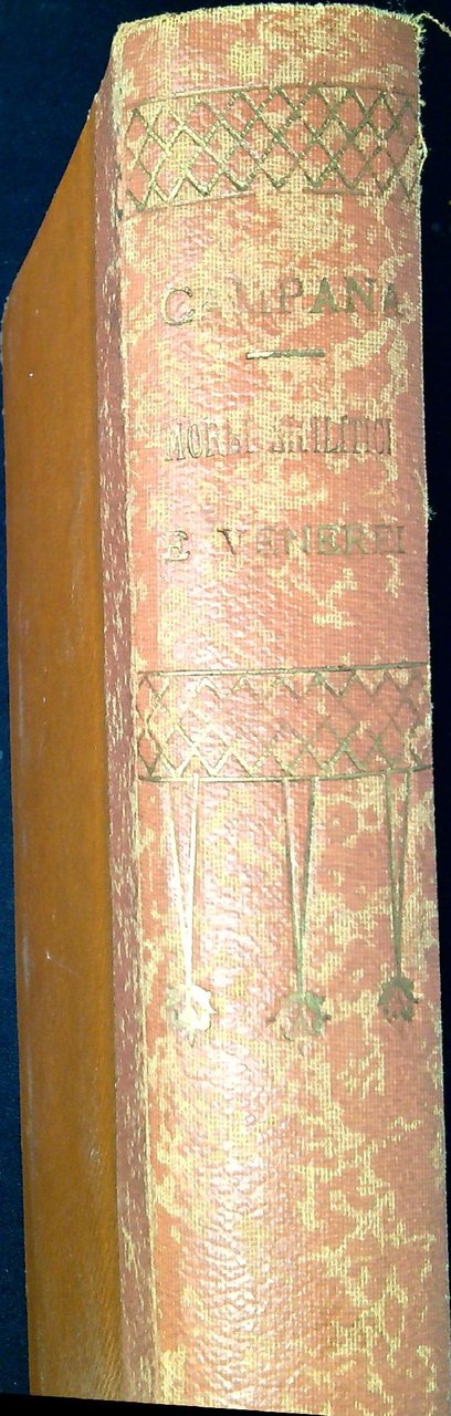 Dei morbi sifilitici e venerei : trattato per studenti e …