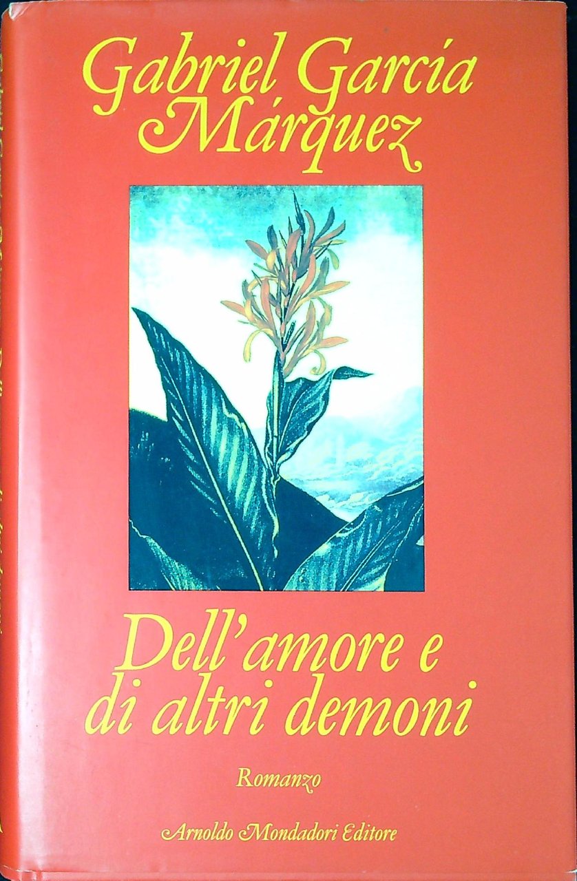 Dell'amore e di altri demoni
