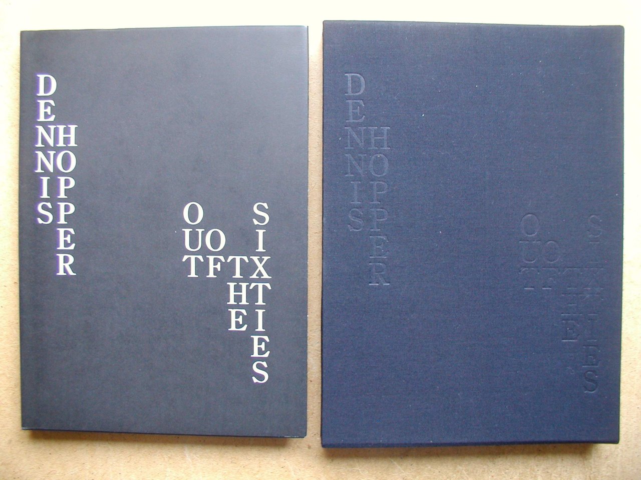 Dennis Hopper Out of the Sixties