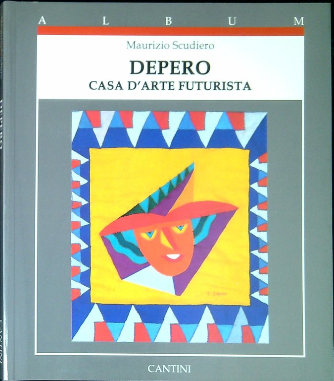 Depero, Casa d'arte futurista
