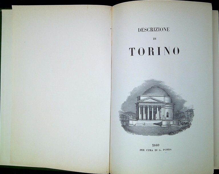 Descrizione di Torino
