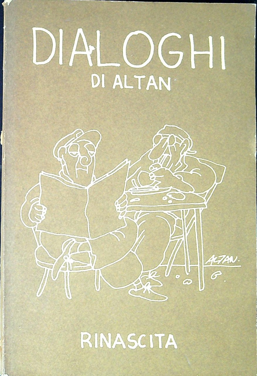 Dialoghi di Altan