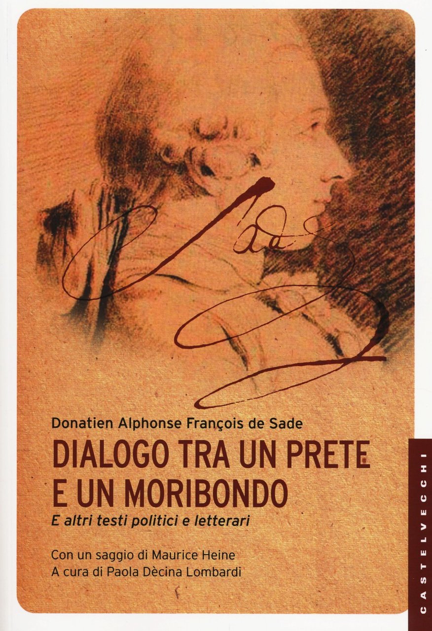 Dialogo tra un prete e un moribondo. E altri testi … | Immagine principale