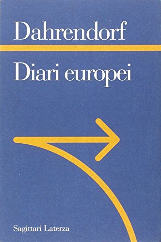 Diari europei | Immagine principale
