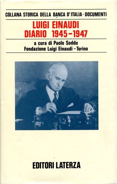 Diario (1945-1947)