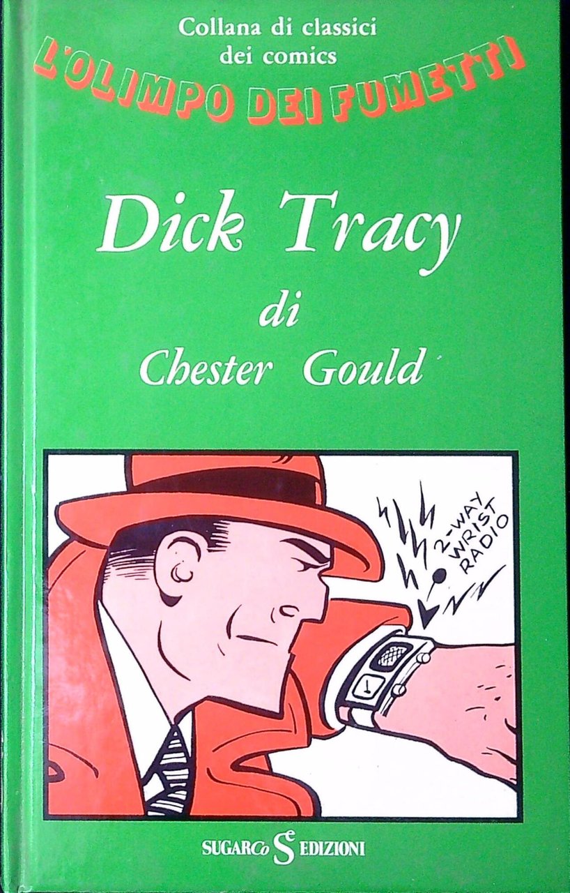 Dick Tracy