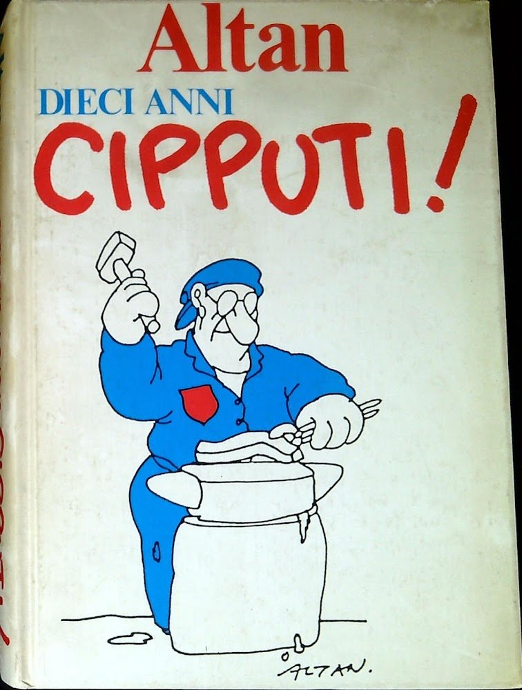 Dieci anni Cipputi!
