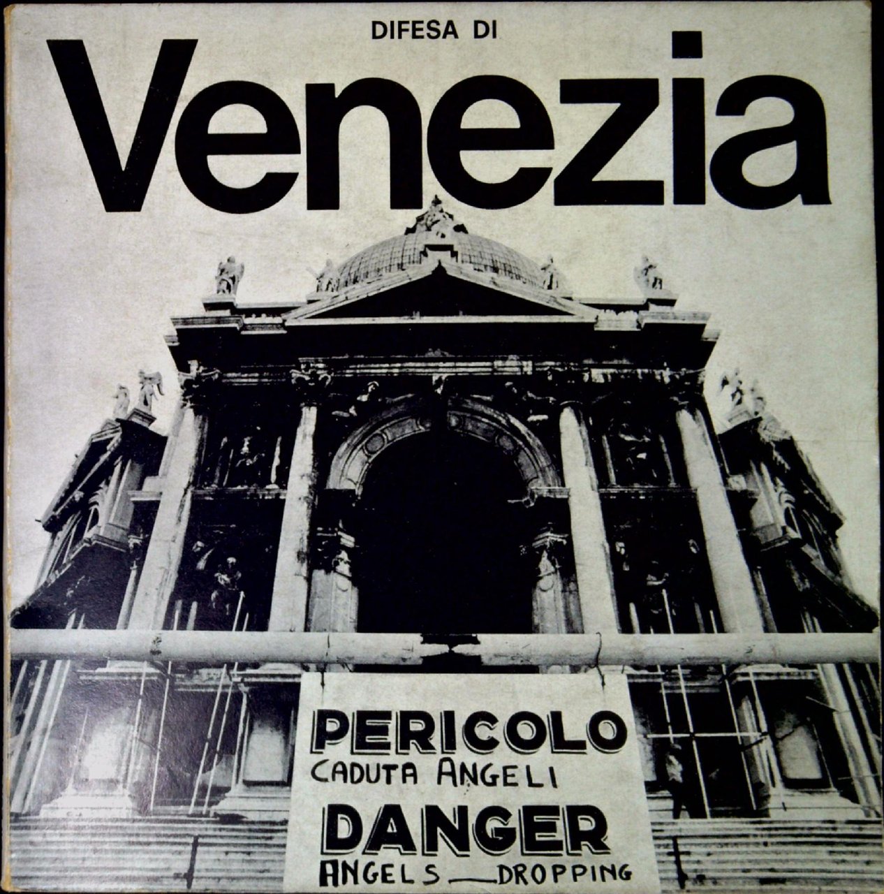 Difesa di Venezia : contributi per una azione di conoscenza …