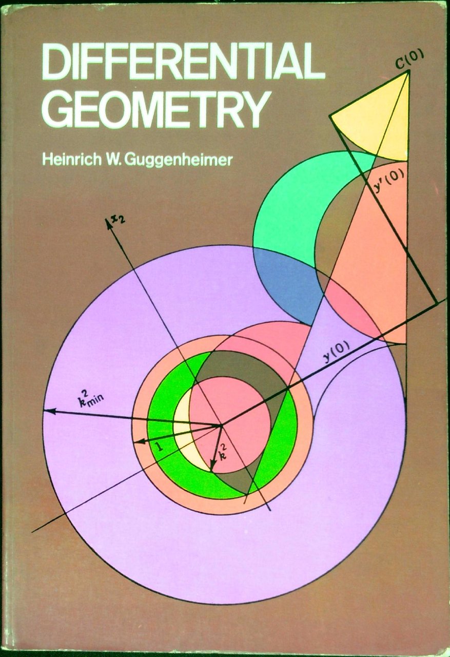 Differential geometry