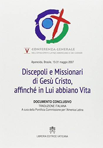 Discepoli e Missionari di Gesù Cristo, affinché in Lui abbiano … | Immagine principale