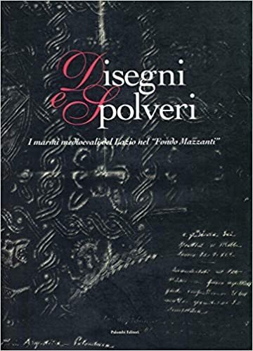 Disegni e spolveri : i marmi medioevali del Lazio nel …