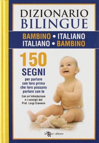DIZIONARIO BILINGUE BAMBINO ITALIANO