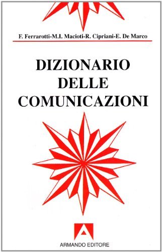Dizionario delle comunicazioni | Immagine principale