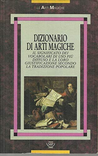 Dizionario di Arti Magiche