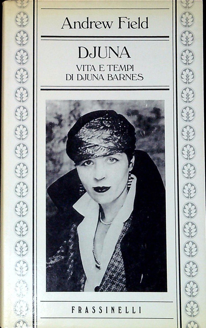 DJUNA vita e tempi di Djuna Barnes | Immagine principale