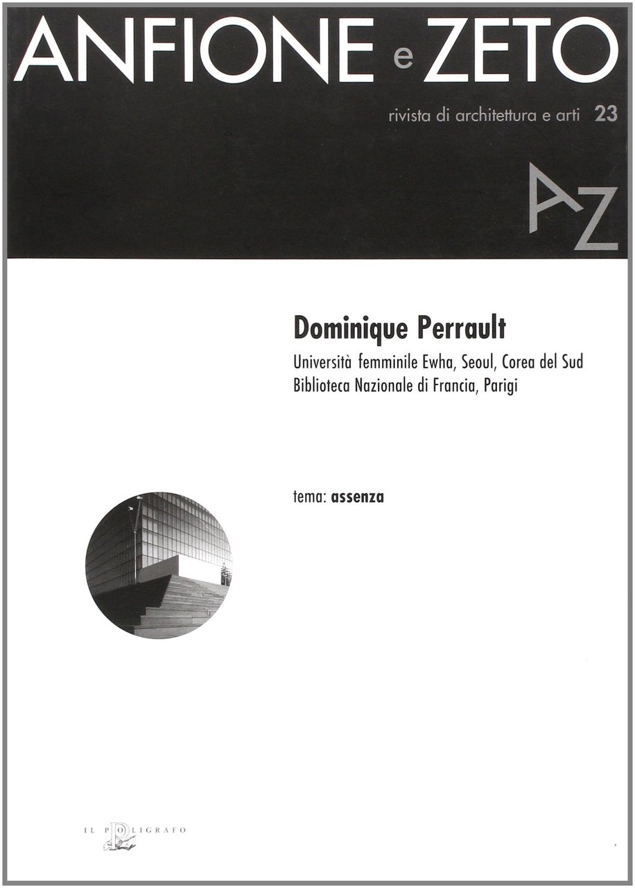 Dominique Perrault. Università femminile Ewha, Seoul, Corea del Sud, Biblioteca … | Immagine principale