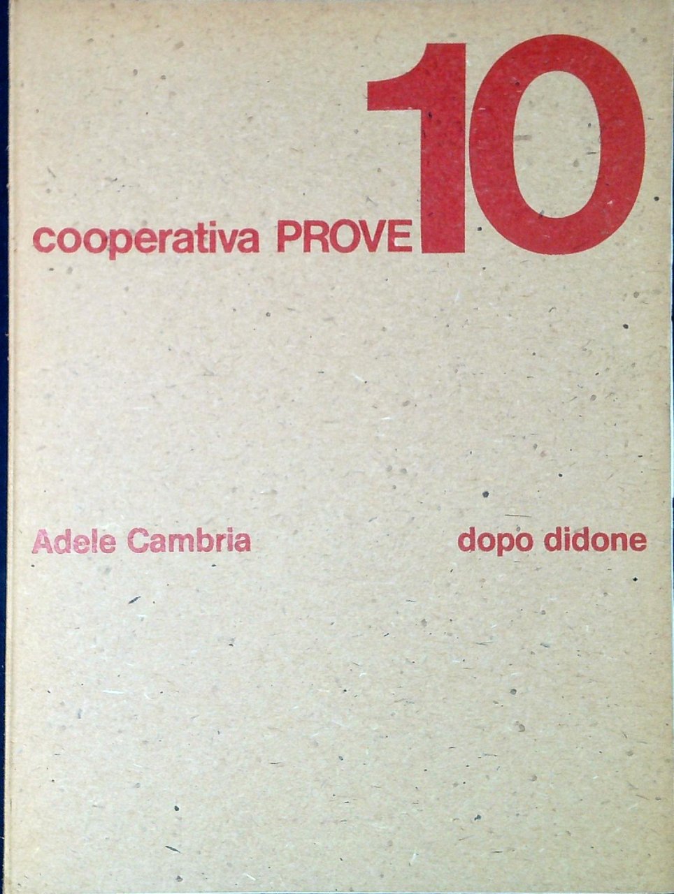 Dopo Didone