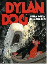 Dylan Dog sulla rotta di Moby Dick