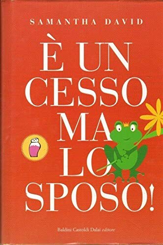 È un cesso ma lo sposo!