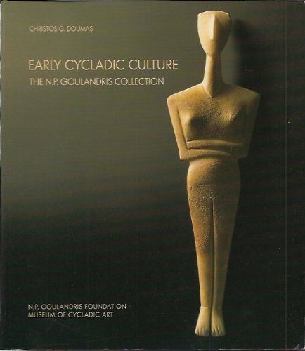 Early Cycladic Culture. The N.P. Goulandris Collection. | Immagine principale