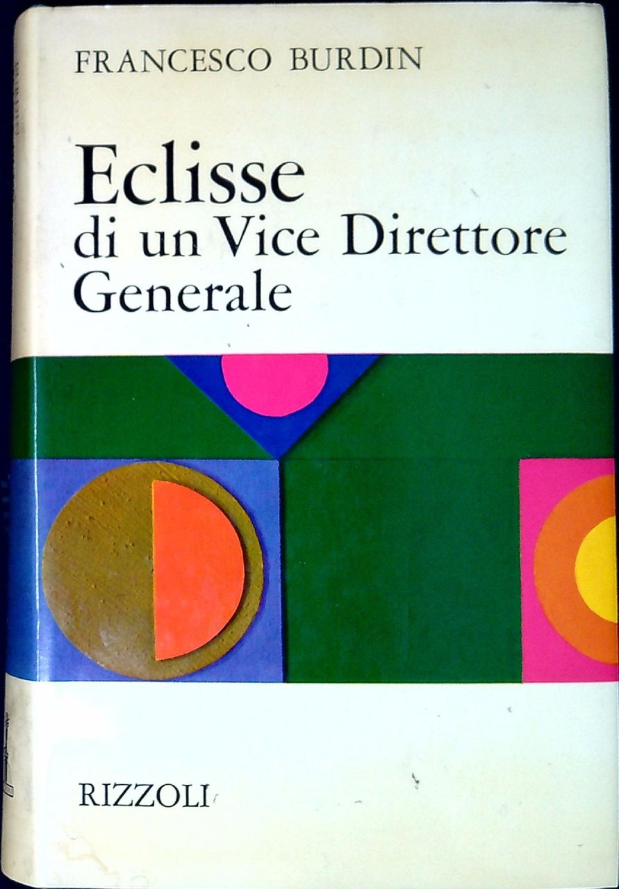 Eclisse di un vice direttore generale