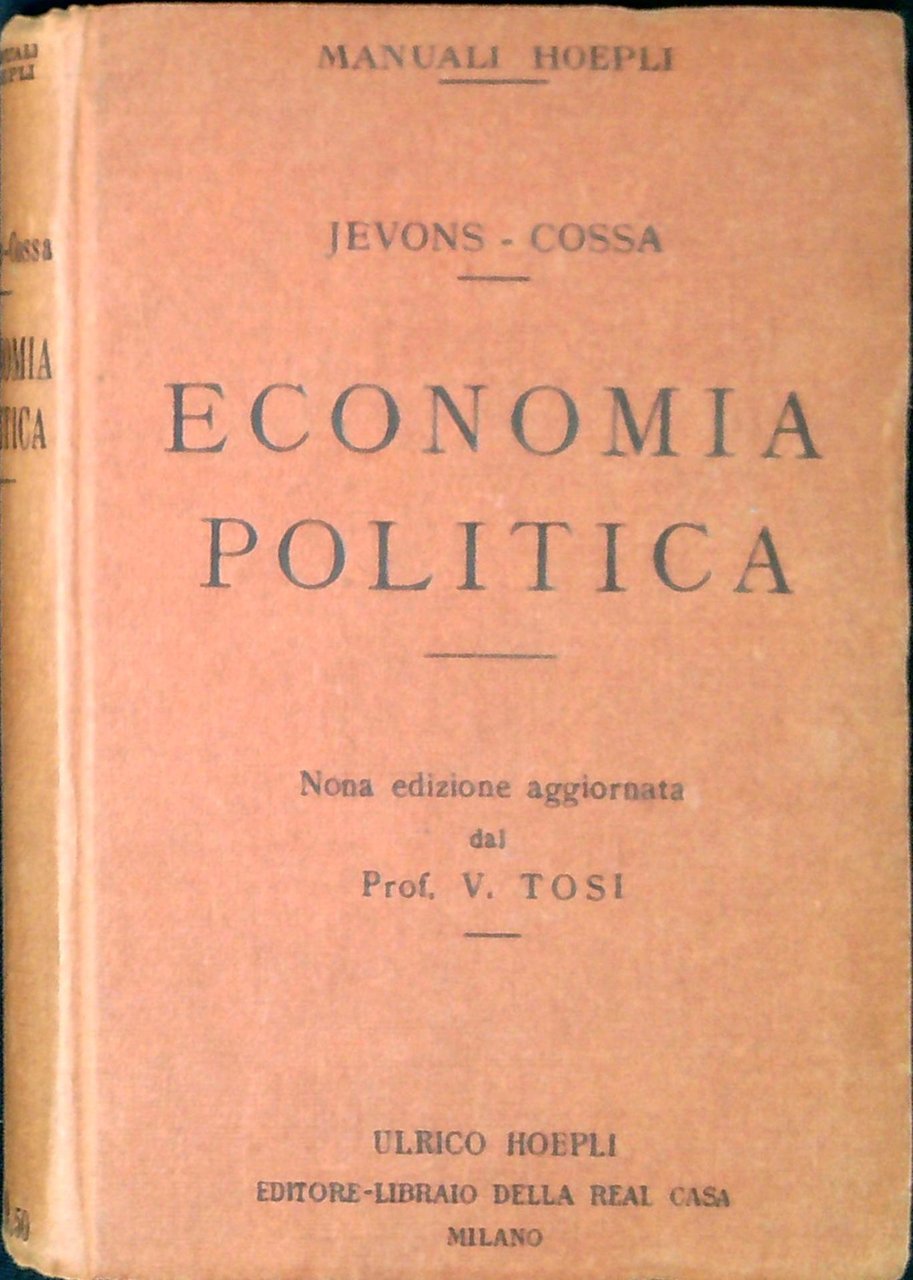 Economia politica | Immagine principale