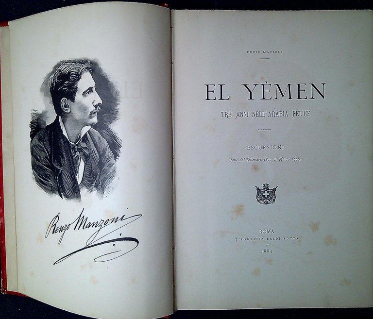 El Yèmen : tre anni nell'Arabia felice : escursioni fatte … | Immagine Gallery 2
