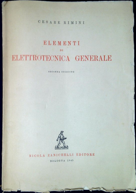 Elementi di elettrotecnica generale