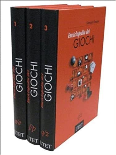 Enciclopedia dei giochi | Immagine principale