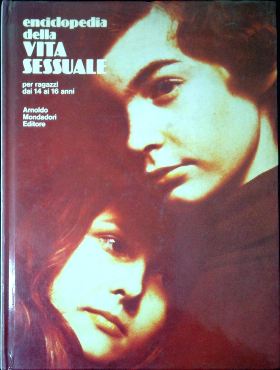 Enciclopedia della vita sessuale per ragazzi dai 14 ai 16 … | Immagine principale