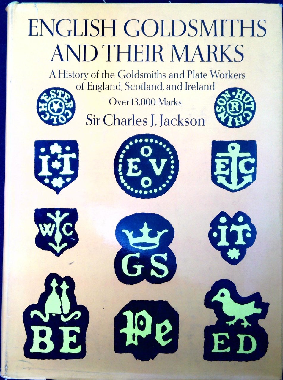 English goldsmiths and their marks : a history of the …
