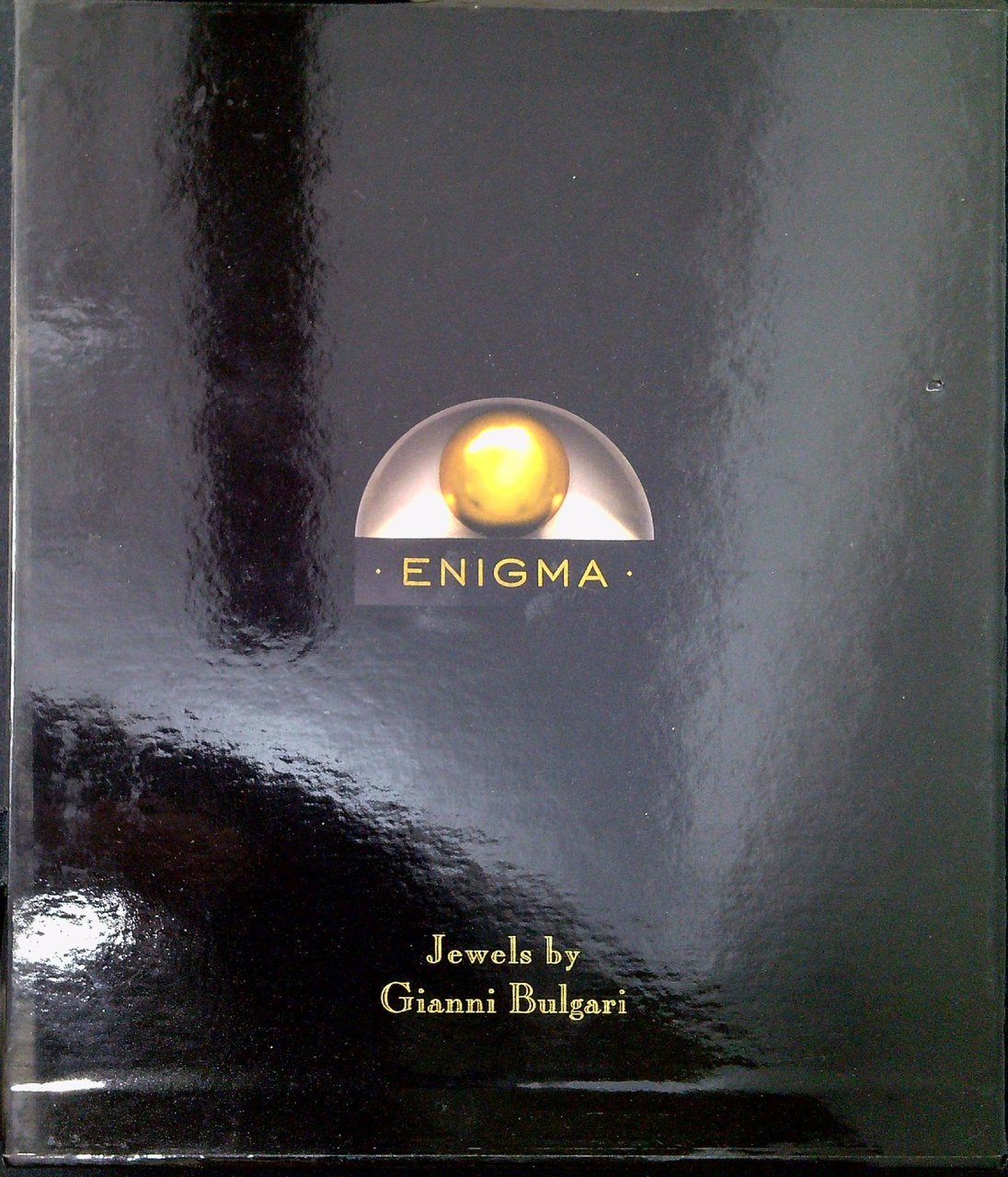 Enigma : jewels by Gianni Bulgari