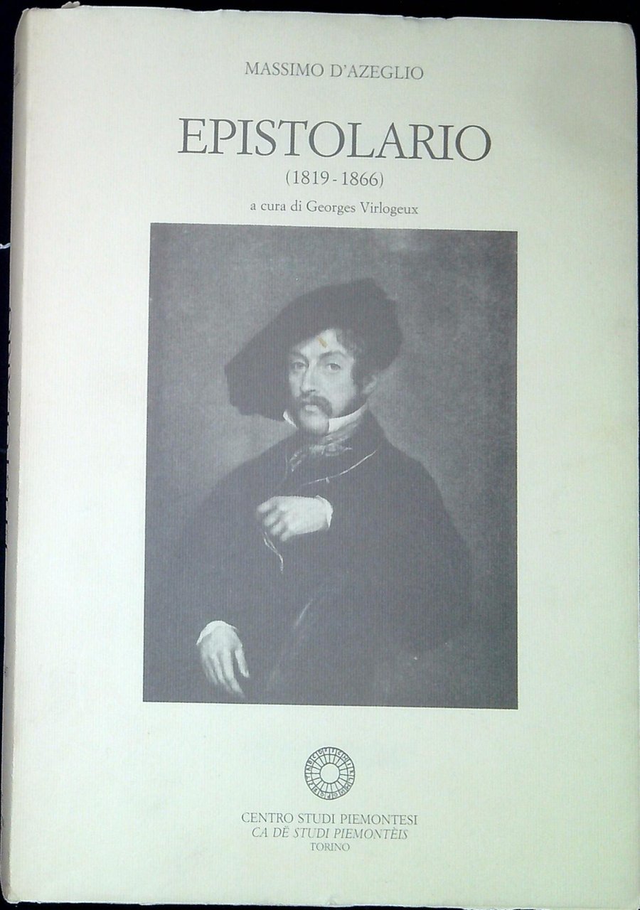 Epistolario (1819-1866)vol. 2: 1841-1845