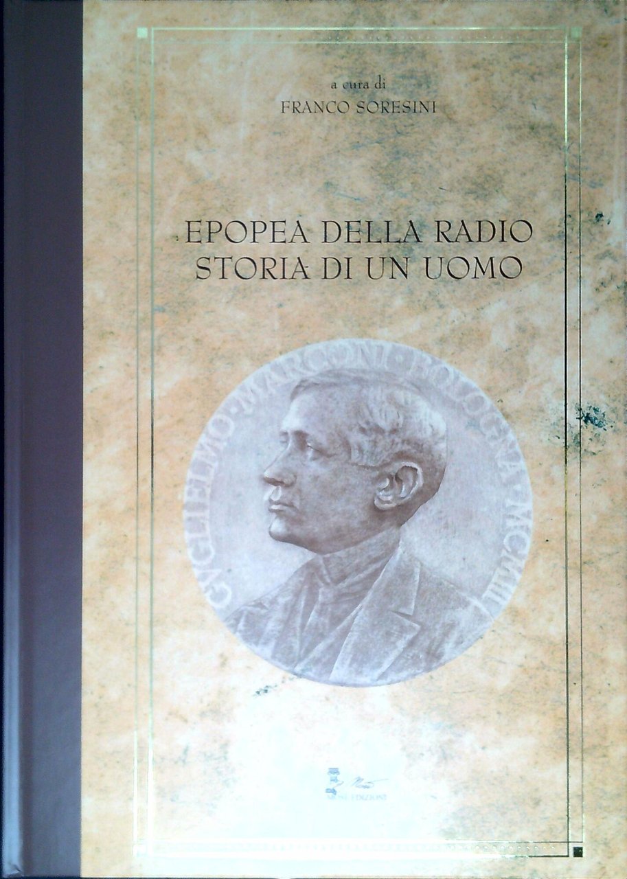 Epopea della radio : storia di un uomo | Immagine principale