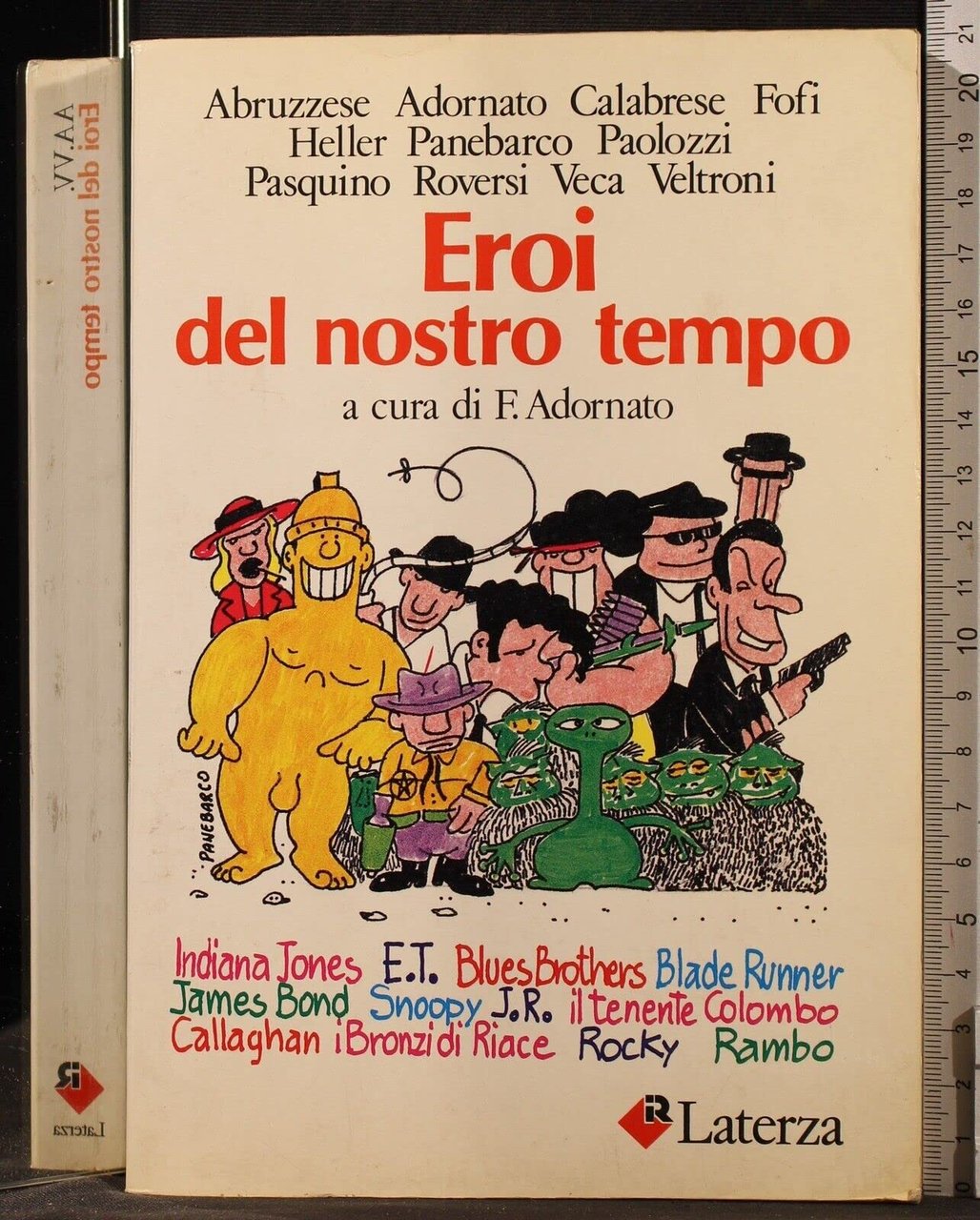 Eroi del nostro tempo | Immagine principale