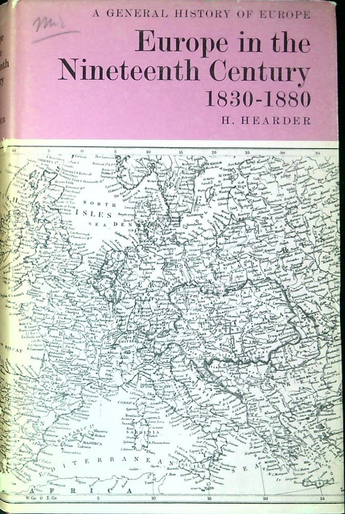 Europe in the nineteenth century : 1830-1880
