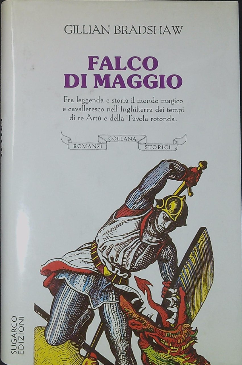 Falco di maggio | Immagine principale