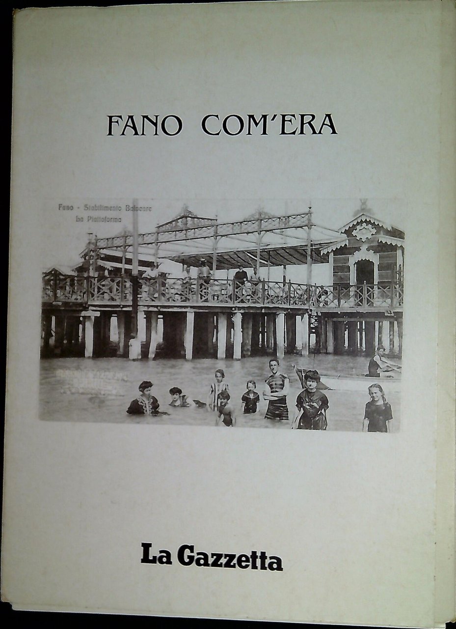 Fano com'era
