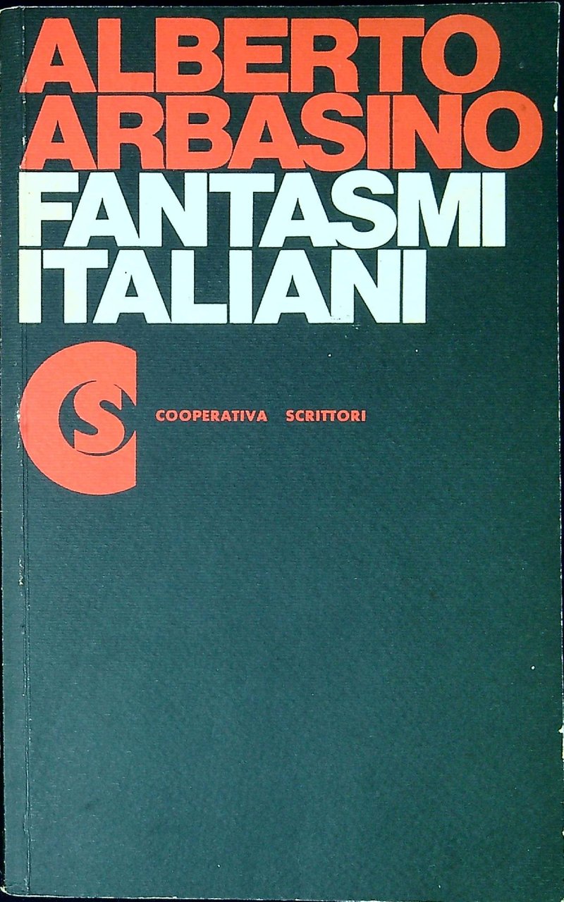 Fantasmi italiani | Immagine principale