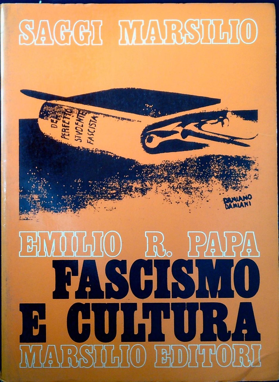 FASCISMO E CULTURA