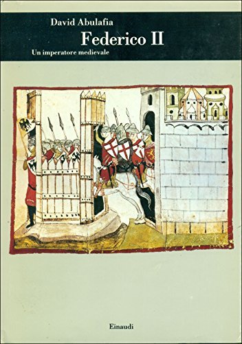 Federico II. Un imperatore medievale