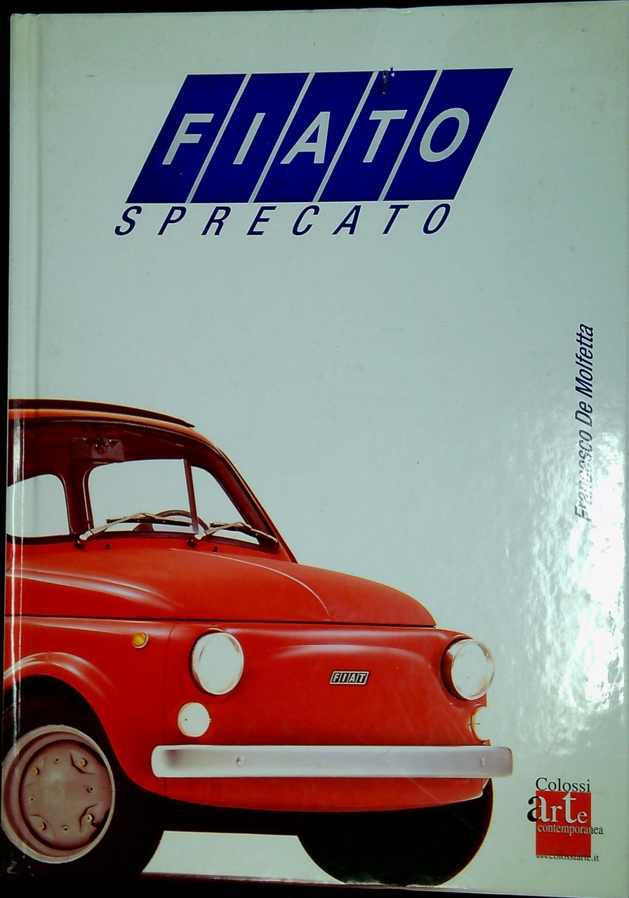 Fiato Sprecato | Immagine principale