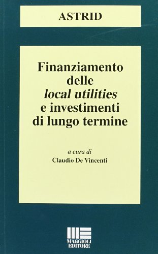 Finanziamento delle local utilities e investimenti di lungo termine | Immagine principale