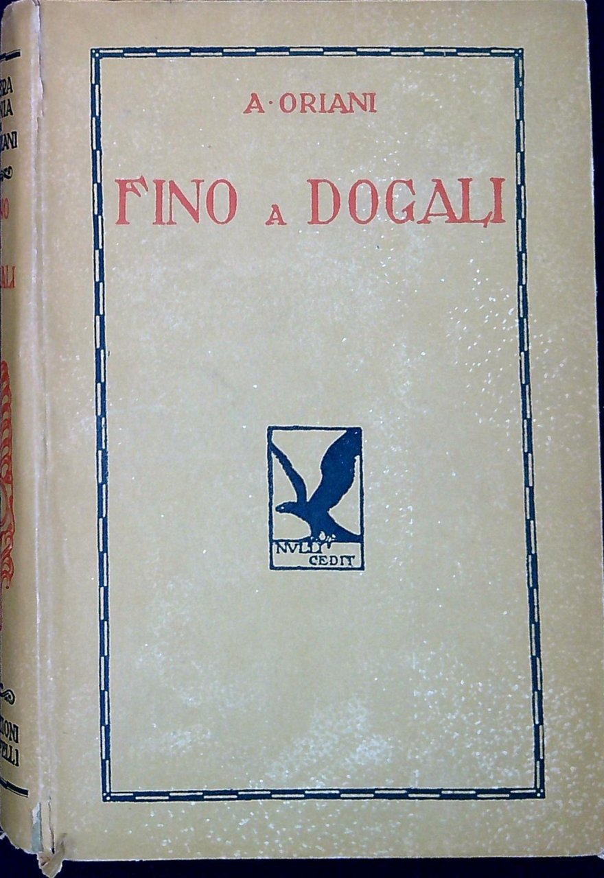 Fino a Dogali