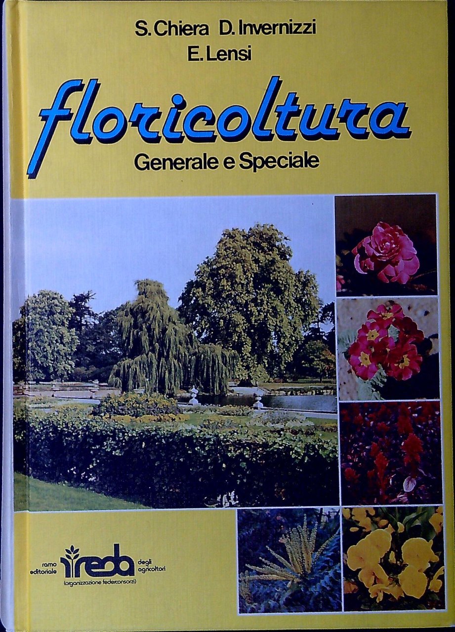 Floricoltura generale e speciale | Immagine principale